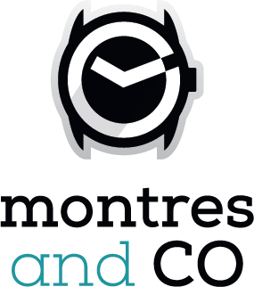 Nouveau logo Montres And Co Antibes - anciennement Espace Montres